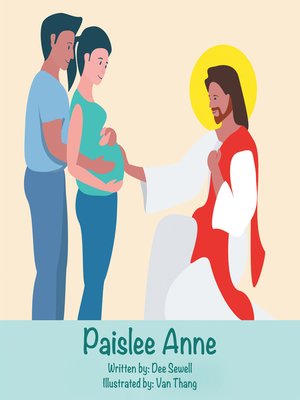 cover image of Paislee Anne